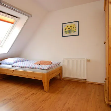 Kogge Holiday home Zingst